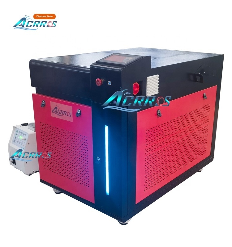 3 in 1 laser cleaner welder cutter 3kw handheld laser welding machine price laser welding machine for copper sheet