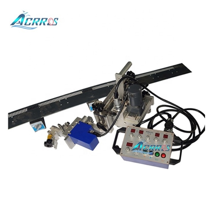 Automatic welding carriage auto tank weld tractor torch weaver