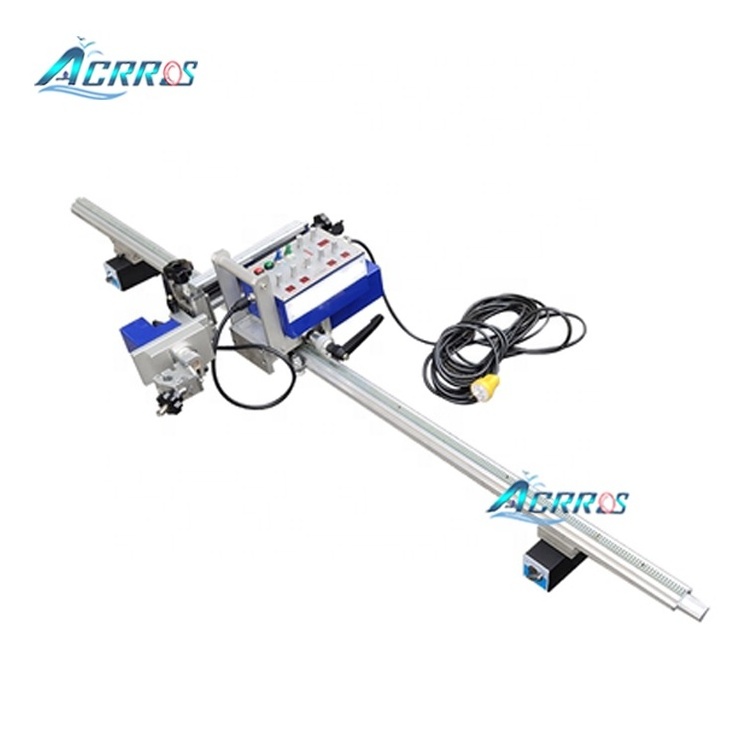 Automatic welding carriage auto tank weld tractor torch weaver