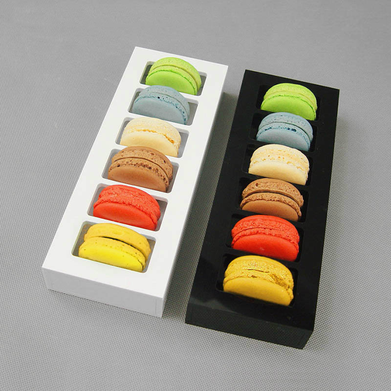 Custom Acrylic Macaron Display Tray Plastic Macaron Tray