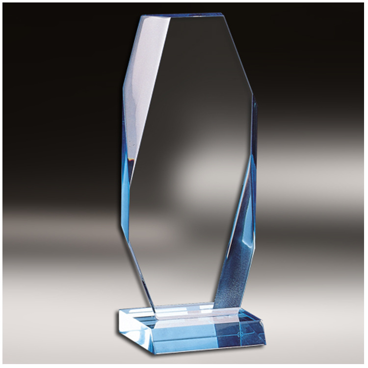 Custom Design Models Acrylic Trophy Glass Crystal Awards Design