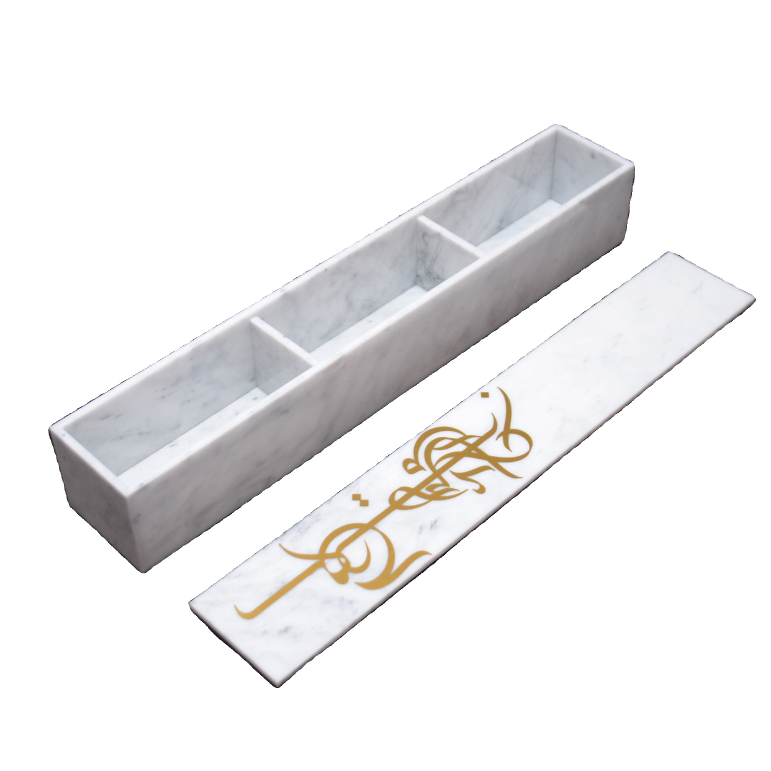 ACC Factory Wholesale Lucite Acrylic Rosh Hashana Tray for Jewish