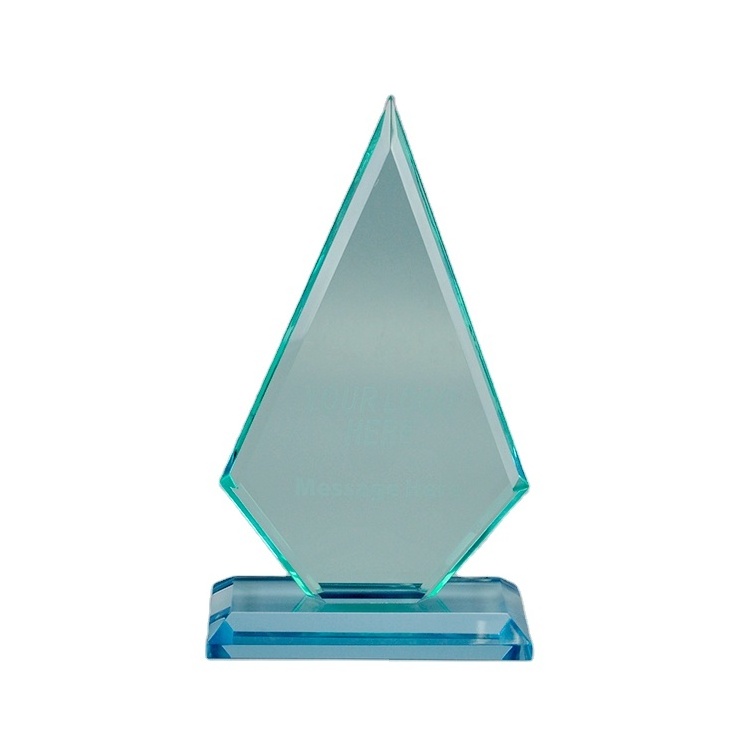 High Quality Acrylic Trophy Customized acrylic trophy awards acrylic glass plaques trophies medals