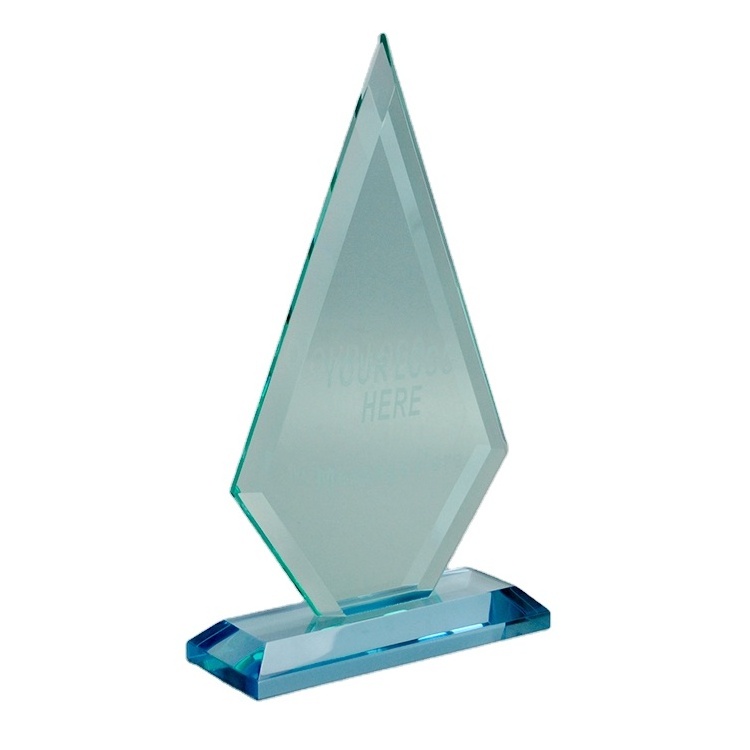 High Quality Acrylic Trophy Customized acrylic trophy awards acrylic glass plaques trophies medals