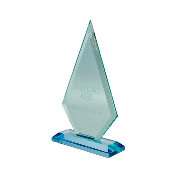 High Quality Acrylic Trophy Customized acrylic trophy awards acrylic glass plaques trophies medals