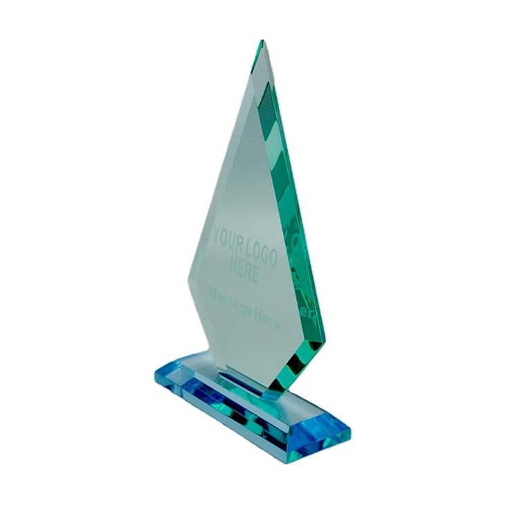 High Quality Acrylic Trophy Customized acrylic trophy awards acrylic glass plaques trophies medals