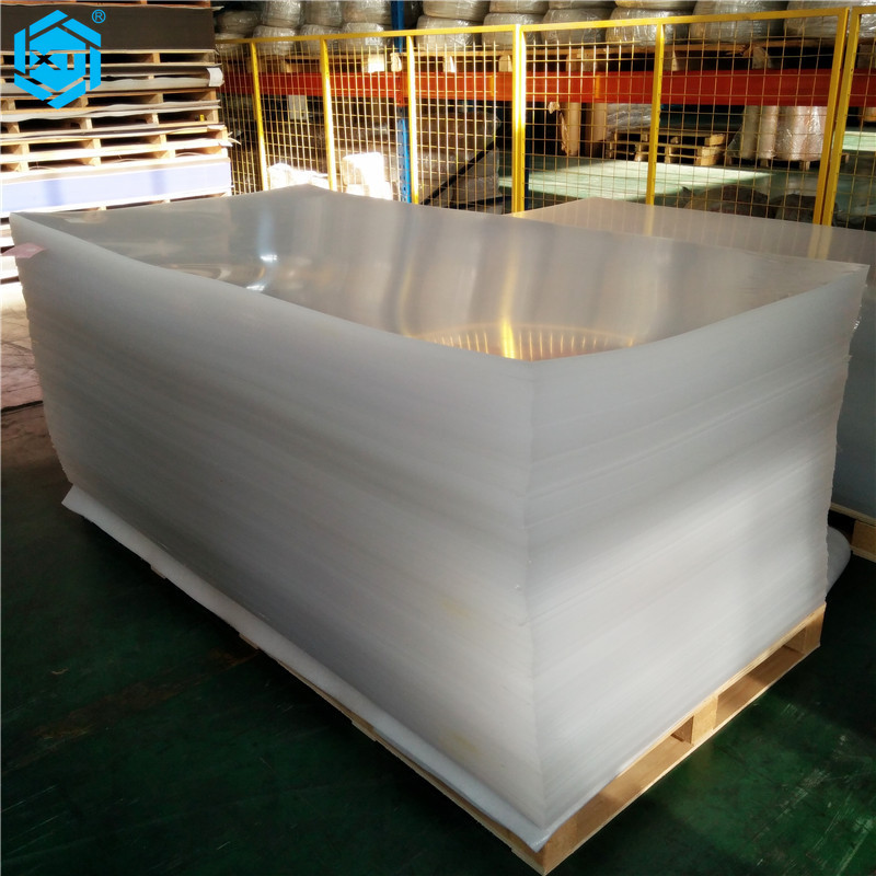 XINTAO 3mm Extruded Acrylic Sheet Clear