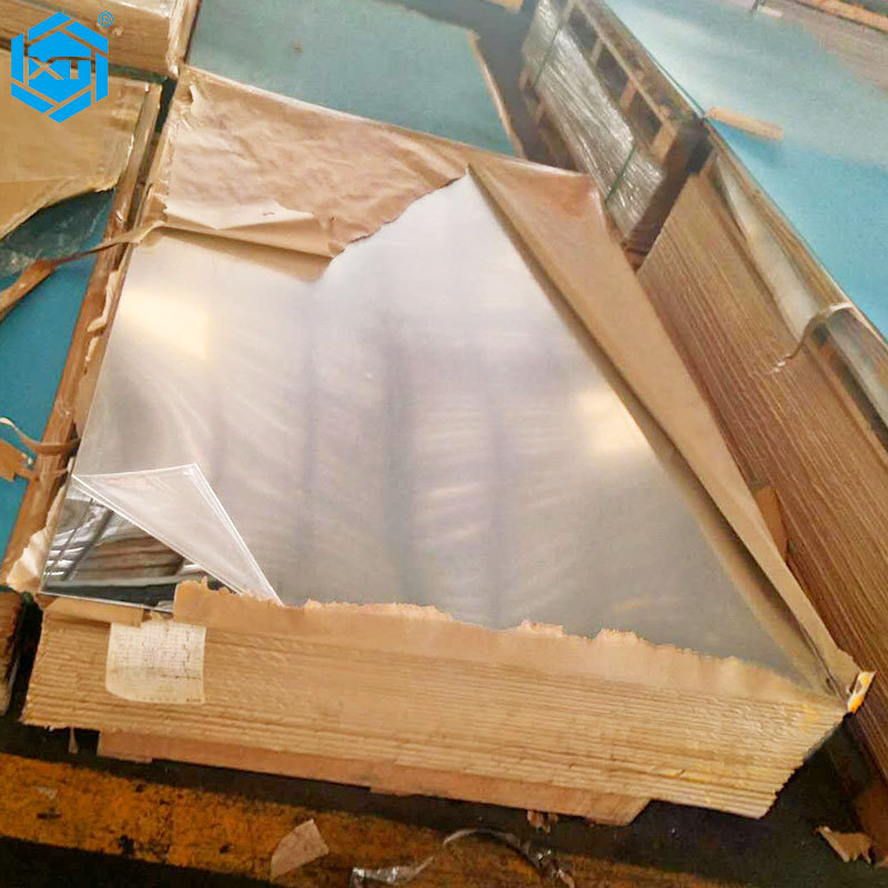 XINTAO 4x8  1mm 2mm 3mm 5mm extruded Polystyrene Plastic Mirror Sheet suppliers