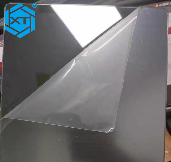 XINTAO 3mm Acrylic Perspex Mirror Mirrored PMMA Sheet Supplier Manufacturer 4*8 Silver Black Free Cast Polystyrene Moulding