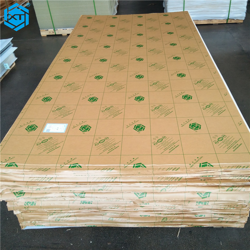 XINTAO Acrylic Material Cheap Aclyric Panel Sheet Free Extrusion Centering Moulding Sheet Customized 1220*2440mm, 1220*1830mm