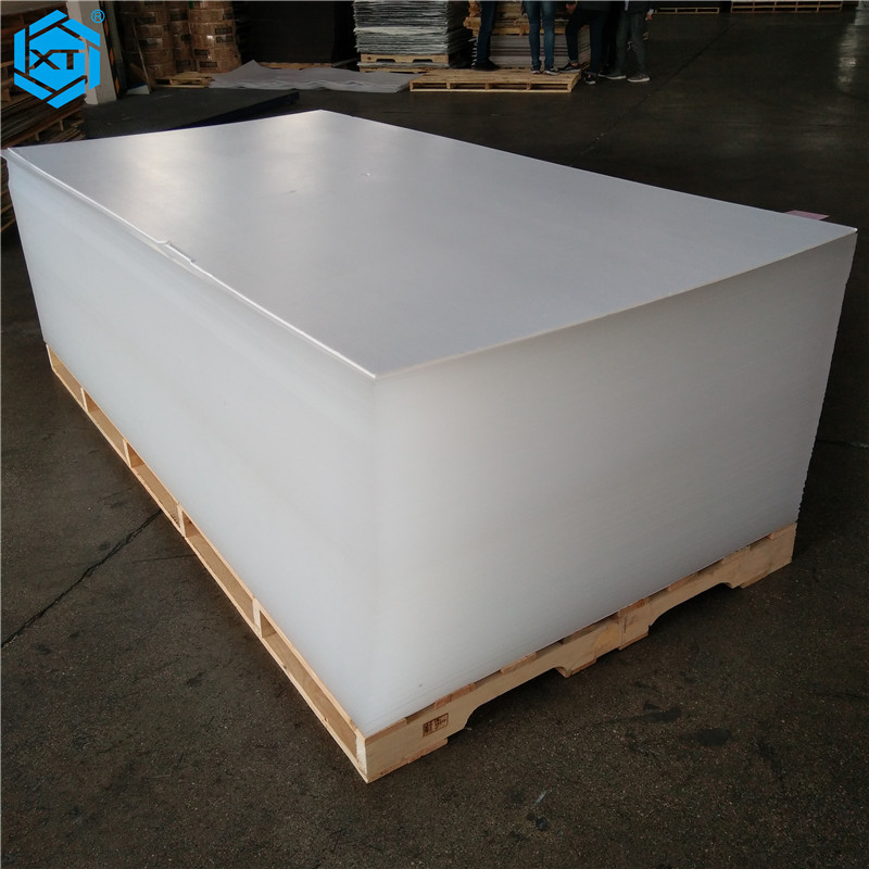 XINTAO 100% Raw Materials Cast Acrylic Sheet 11X14 Plexi Glass Plastic Sheet Plastic Moulding Big Size Customized Color 1 2 3mm