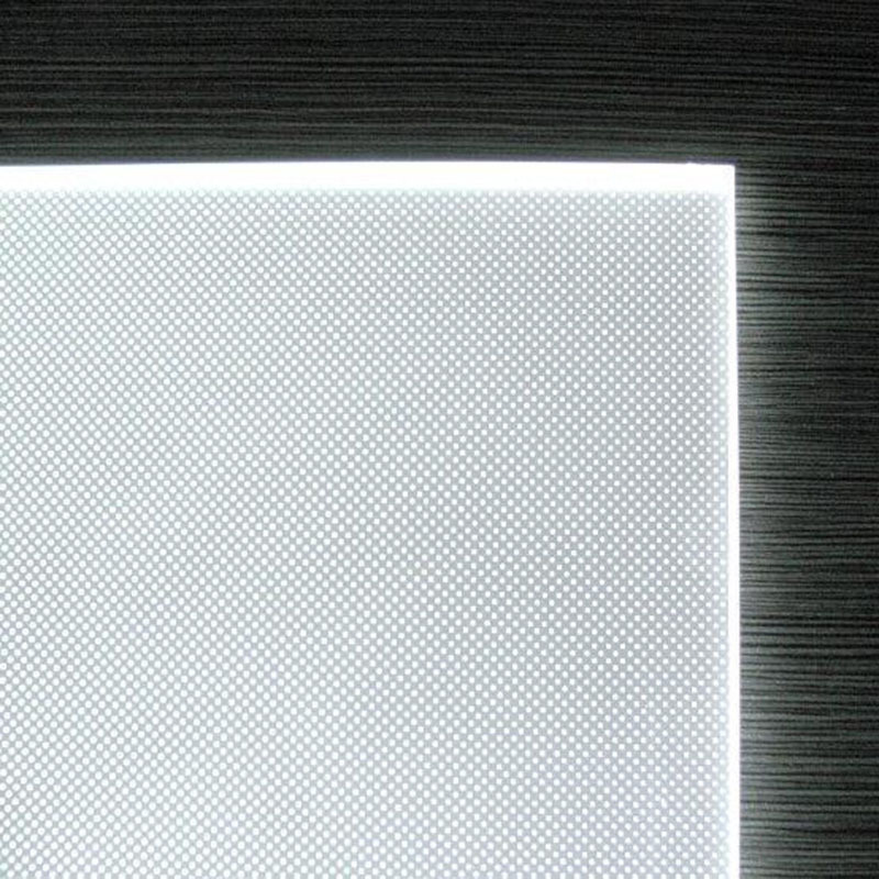 XINTAO  LGP Led Light Diffuser Sheet Acrylic PMMA Light Guide Panel