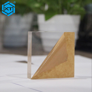 Xintao 30mm 35mm Thick Acrylic Sheet 48 x96 4*8 Feet Price