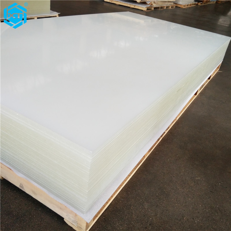 XINTAO 3mm Extruded Acrylic Sheet Clear