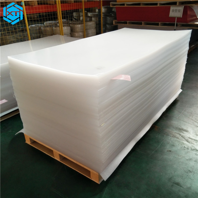 XINTAO 3mm Extruded Acrylic Sheet Clear