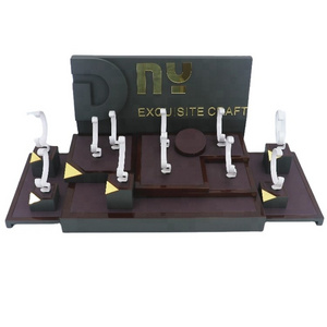 watch stand wrist C-ring watch band display rack on counter design for sale watch display