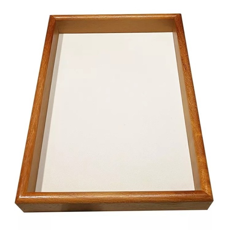 wood 6/10/12 Grids Sunglasses Display Box eyewear Display Tray Glasses Display Cases Jewelry Organizer Tray