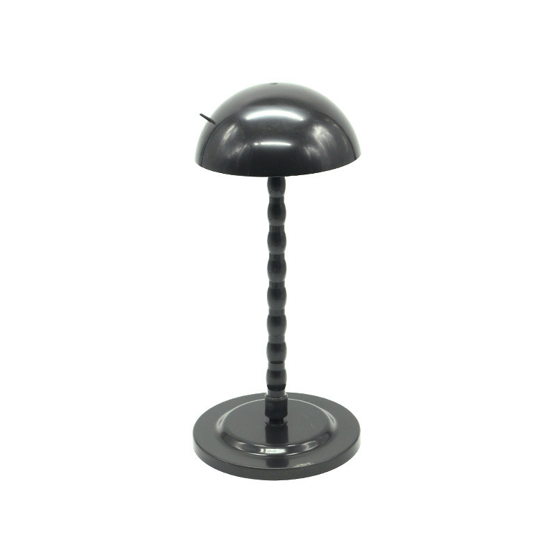 New portable lightweight and cute mushroom-shaped plastic detachable for display wigs and hat wig holders