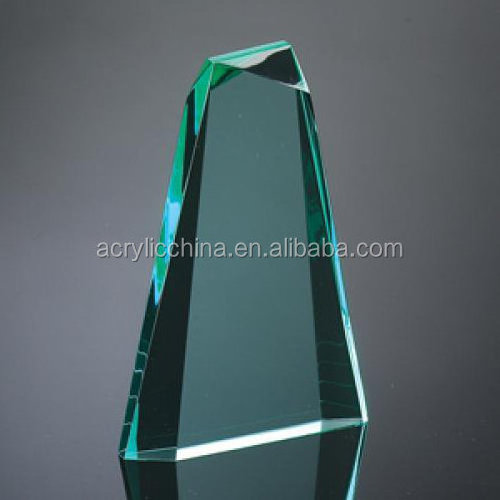 acrylic trophy blanks with custom logo design,acrylic award blanks