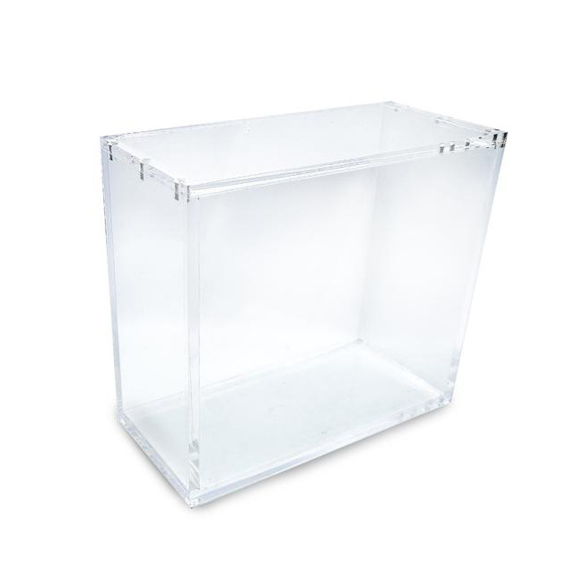 Hot Sell Pokemon Booster Display Case Magenet Pokemon Acrylic Box