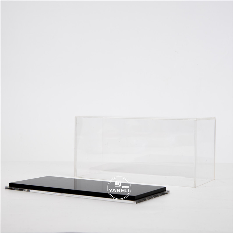 1/64 Diecast Toy Model Cars Acrylic Display Case Clear Showcase Cabinet Storage Box for Hot Wheels