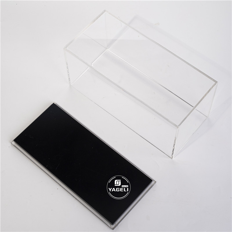 1/64 Diecast Toy Model Cars Acrylic Display Case Clear Showcase Cabinet Storage Box for Hot Wheels