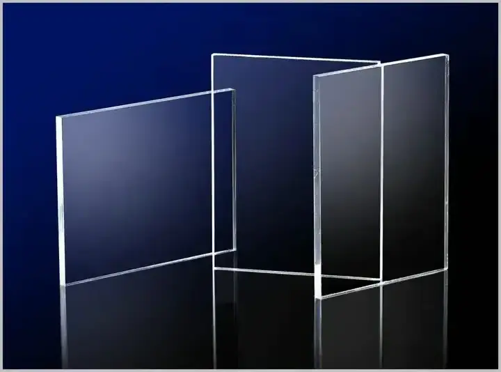 Big Size thin clear acrylic sheet clear plexiglass near me clear plastic sheets 4x8 with Furniture