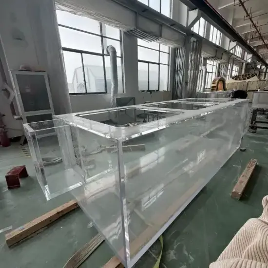 Wholesale 3 inch acrylic sheet 2 inch 1 inch thick acrylic sheet 1 4 inch thick acrylic sheets 1 2 inch thick for fish tank