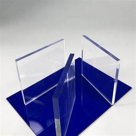 Manufacturer 1mm clear plastic sheet 1mm clear acrylic sheet 1/4 clear acrylic sheet for storage box