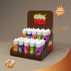 transparent acrylic candy box chocolate display stands