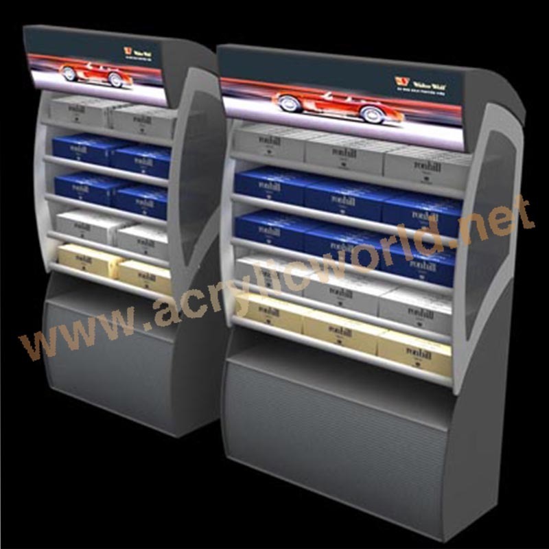 cigarette display cigarette /tobacco counter display cigarette cabinet