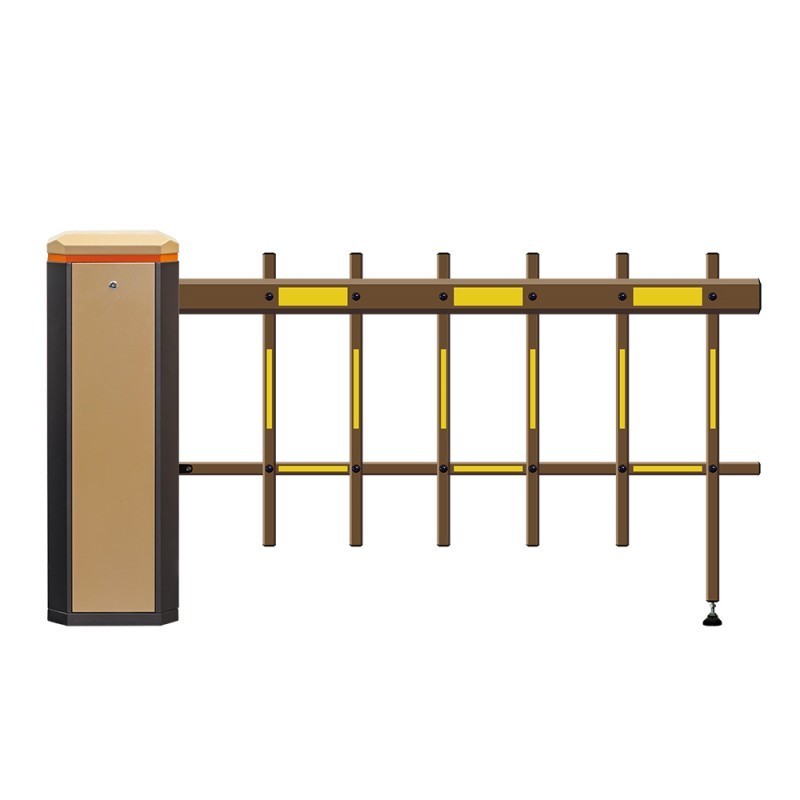 Automatic Parking Barrier Gate with Single Bar/Gate Arm Barrier