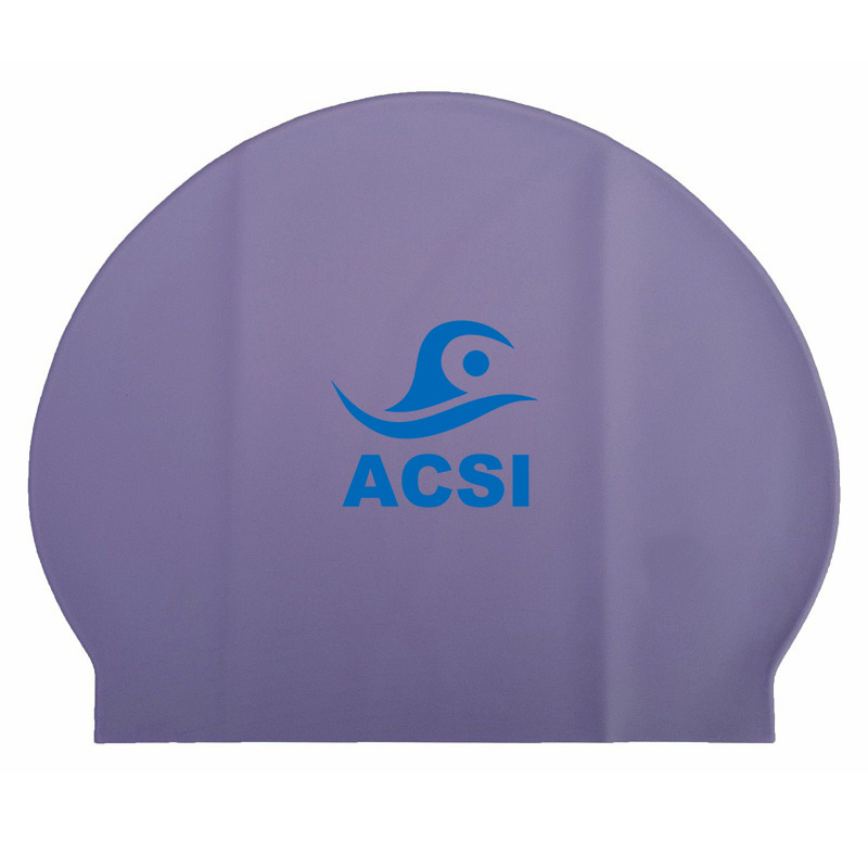 Latex Junior Swim Cap