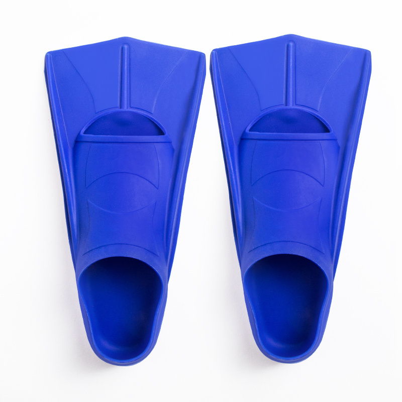 Hot sales Underwater swimming silicone fins, Skin--diving fins, Snorkeling Swim Diving Fins