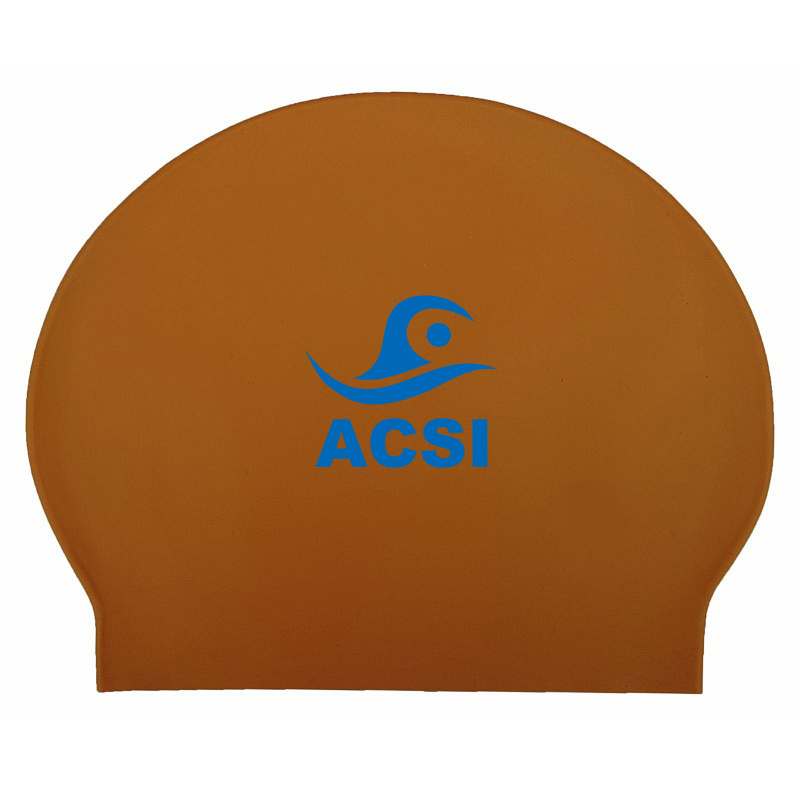 Latex Junior Swim Cap