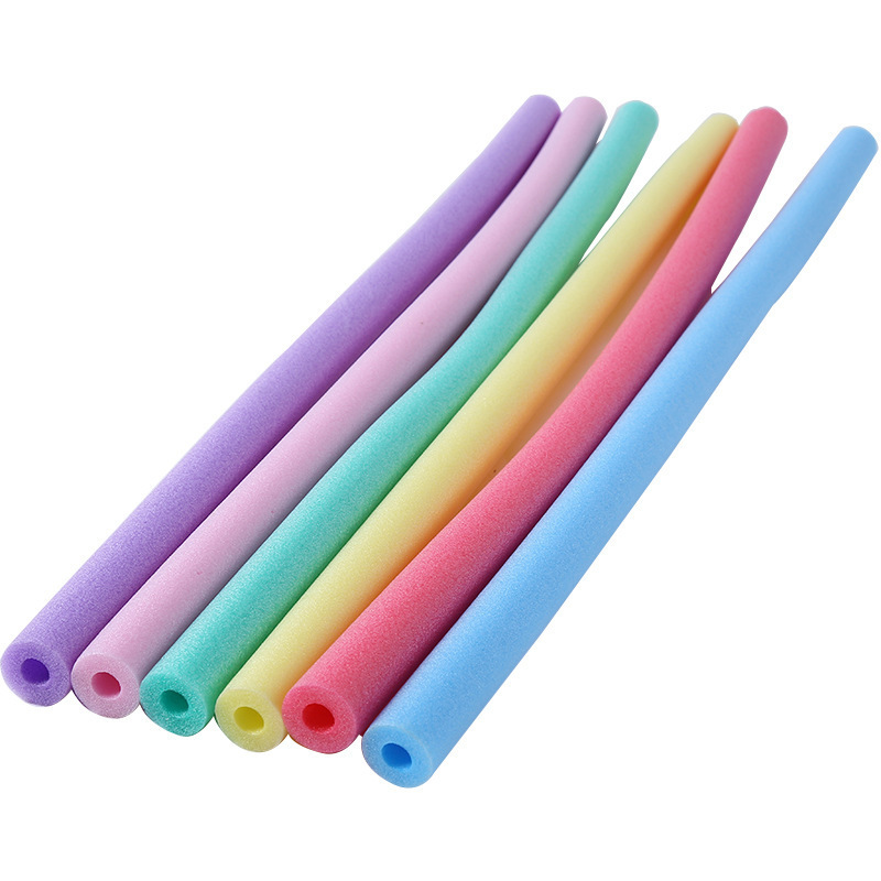 Hollow Swim Pool Noodle for Beach Surf Swimming Water Relaxation