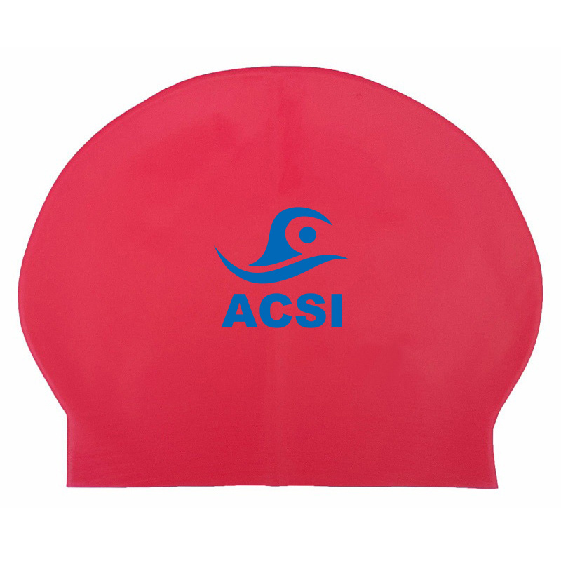 Latex Junior Swim Cap