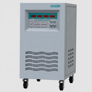 AF50 15kva single phase automatic voltage regulator 50Hz frequency stabilizer And Regulator