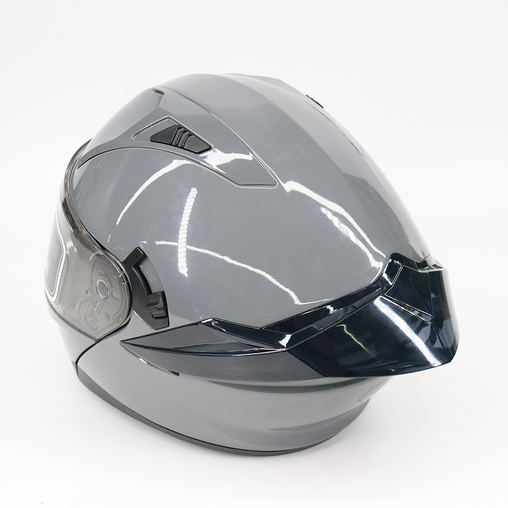 D-Helmet Guangzhou  Full Face Safety Discount Motorcycle Helmets