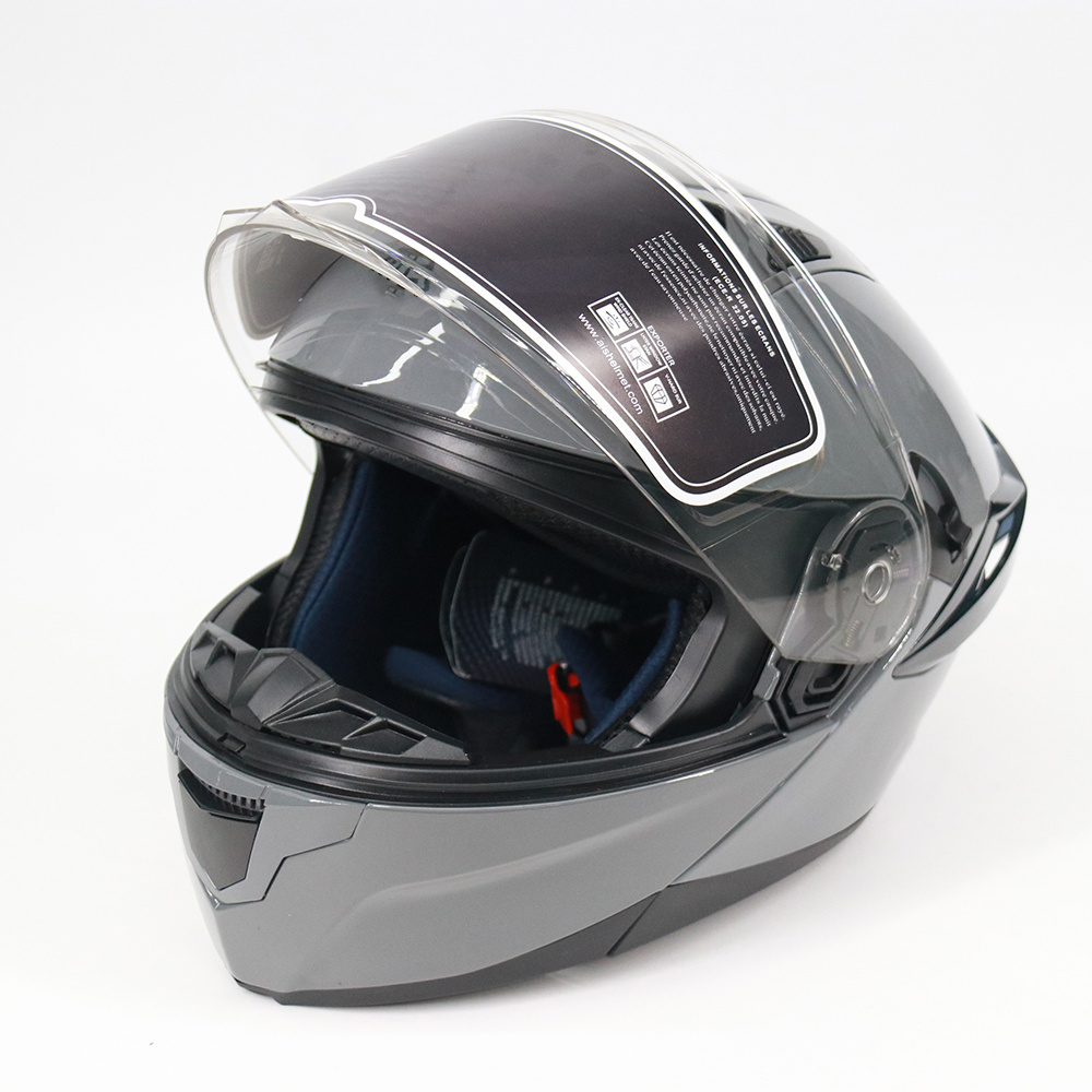 D-Helmet Guangzhou  Full Face Safety Discount Motorcycle Helmets