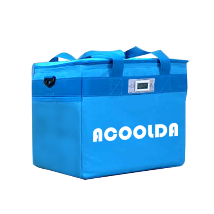 Factory price thermal insulated tote cooler bag keep warm waterproof custom thermal cooler bag