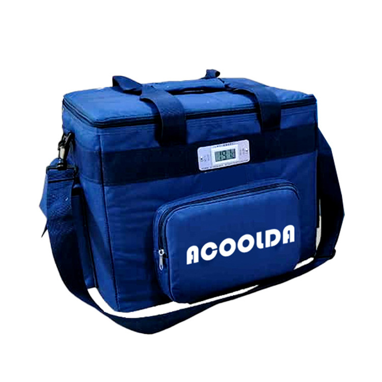 Factory price thermal insulated tote cooler bag keep warm waterproof custom thermal cooler bag