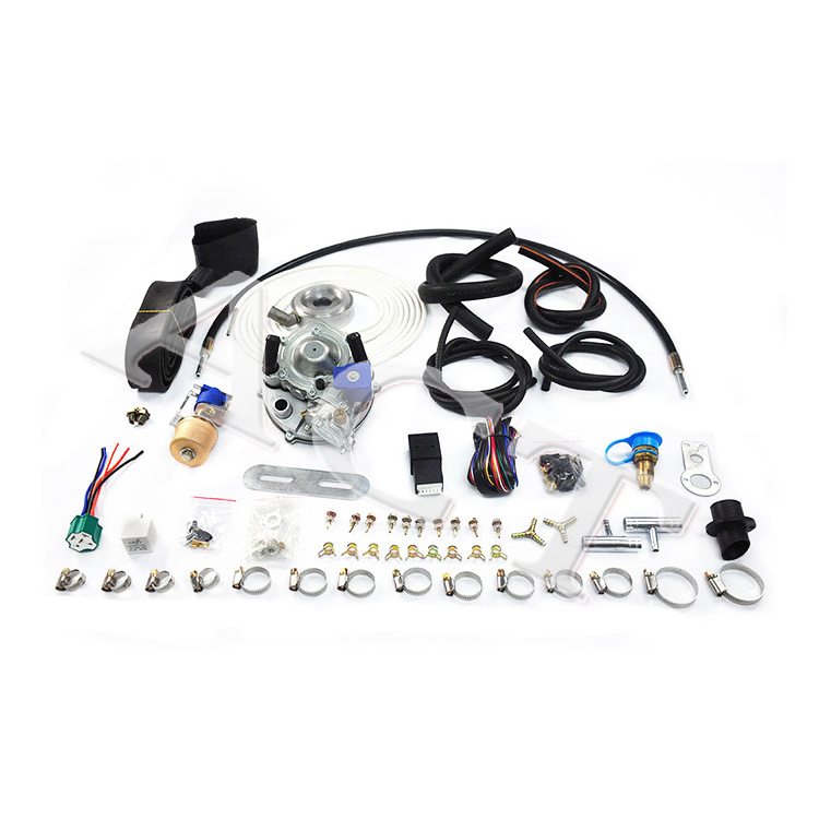 ACT cng lpg electric outboard conversion kit for motorcycle gas engine conversion kit for bicycle