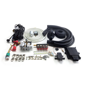 ACT CNG LPG Other AUTO PARTS KITS - Emulator / swith / steel pipe / TAP / Manometer