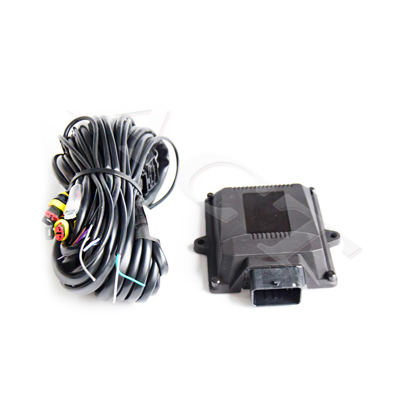 chengdu cng kit auto electronic fuel injection system MP48 ECU racing ecu