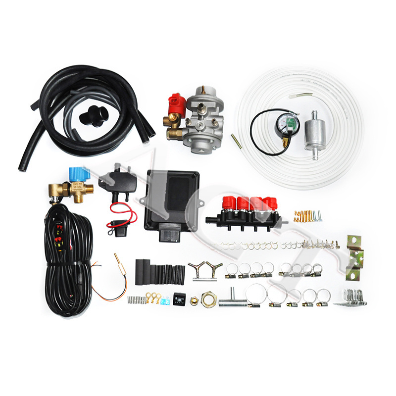 ACT cng conversion kit for trucks gas engine conversion kit for bicycle electric car conversion kits for sale