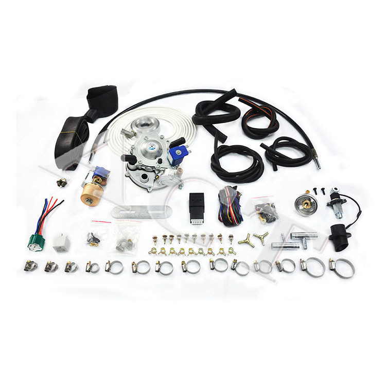 ACT cng lpg electric outboard conversion kit for motorcycle gas engine conversion kit for bicycle