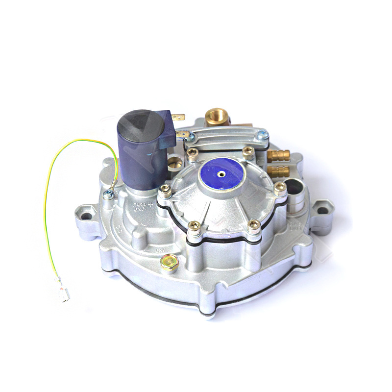 ACT TA98 cng Carburetor system reducer automotive vehicle gnv single point 3 Generation Efi GNV autogas regulator