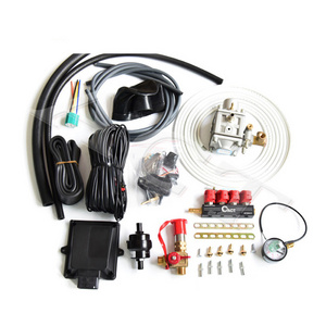 ACT sequential cng conversion kit 4 cylinder lpg cng kit for cars gas to diesel conversion kits gnv