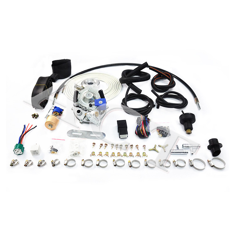 ACT cng lpg electric outboard conversion kit for motorcycle gas engine conversion kit for bicycle